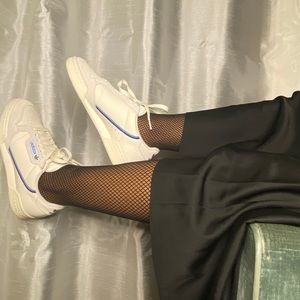 White Adidas Sneakers